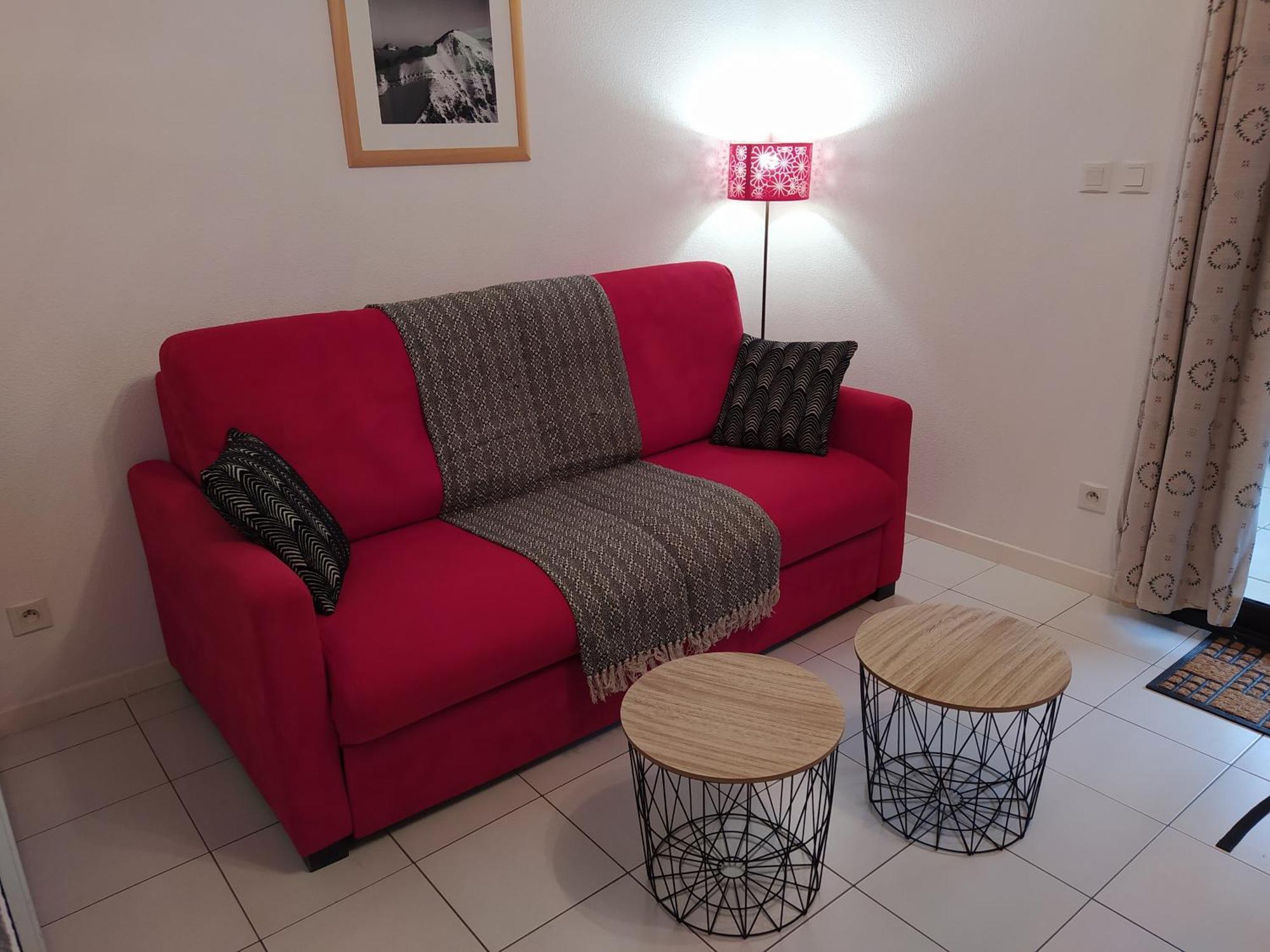 Studio Confortable Au Coeur D'아로 외부 사진